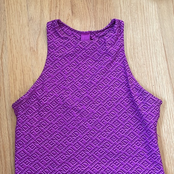 ***SOLD***Fendi Skims body suite - Picture 2 of 5